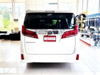TOYOTA ALPHARD 2.5 SC PACKAGE เกียร์AT ปี18 รูปที่ 4